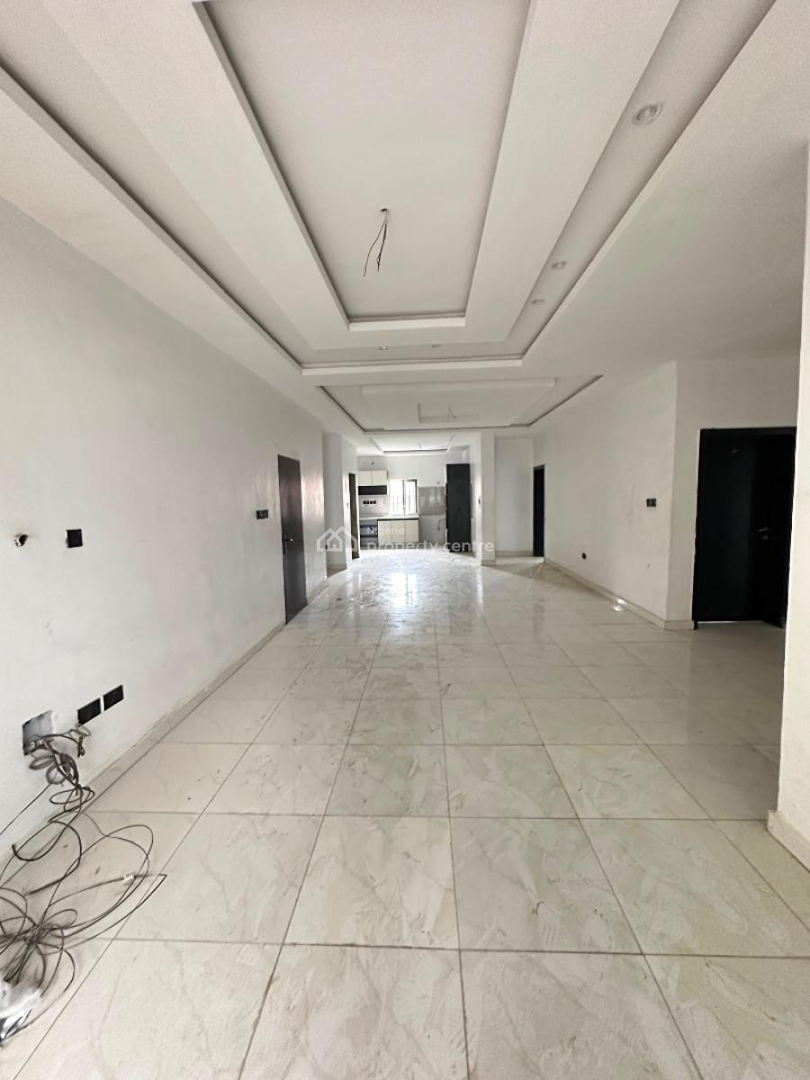 Well-built Luxury Spacious 3 Bedroom Apartment with a Bq, Ikate, Lekki, Lagos, Flat / Apartment for Sale