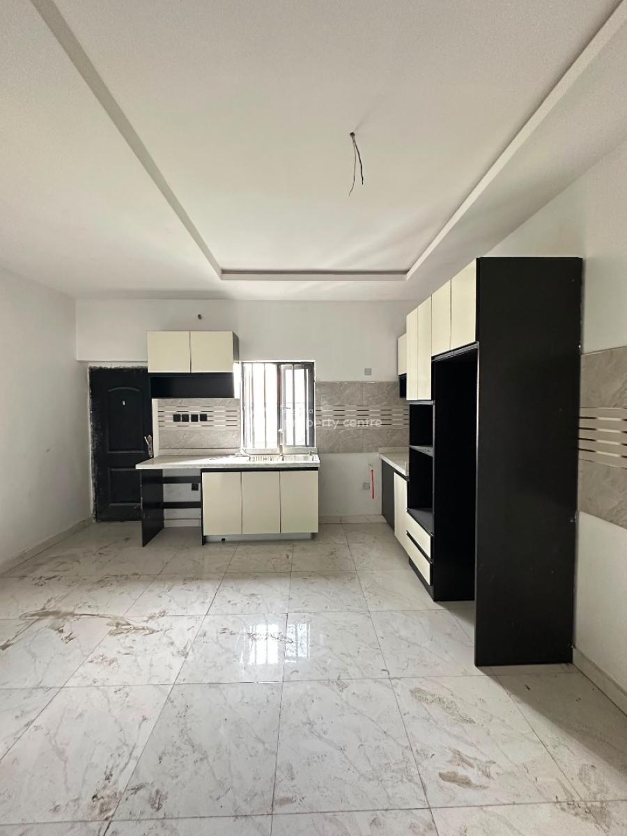 Well-built Luxury Spacious 3 Bedroom Apartment with a Bq, Ikate, Lekki, Lagos, Flat / Apartment for Sale