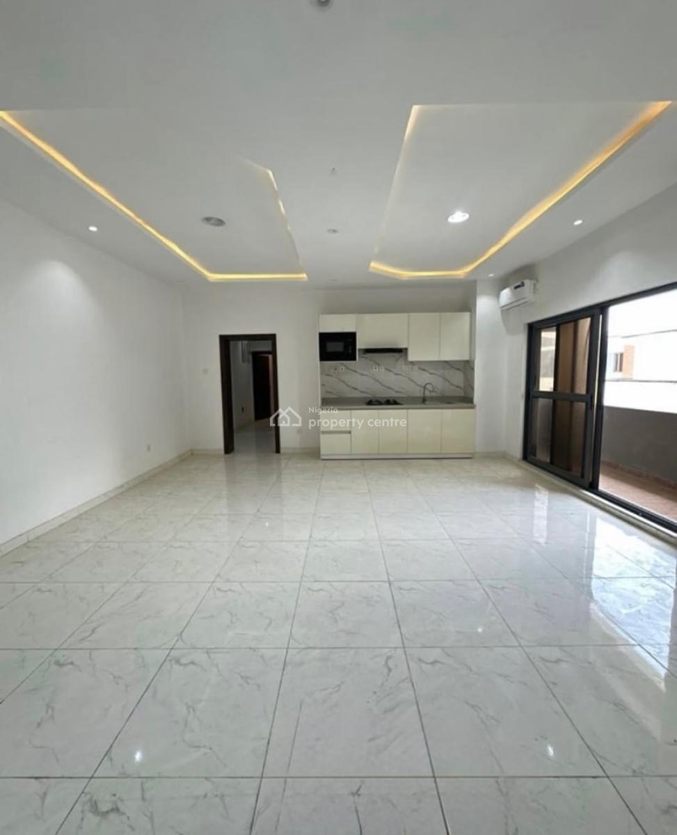 Well Built 2 Bedroom Apartment with En-suite Rooms, Freedom Way, Lekki Phase 1, Lekki, Lagos, Flat / Apartment for Rent