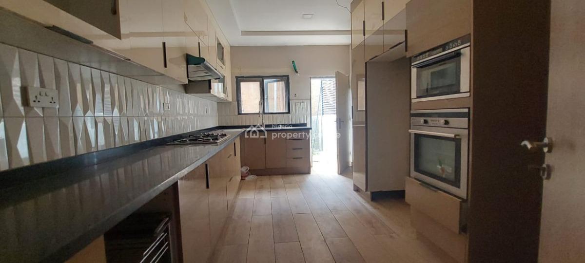 Tastefully Finished 4-bedroom Terraced Duplex with Bq, Utako, Abuja, Terraced Duplex for Rent