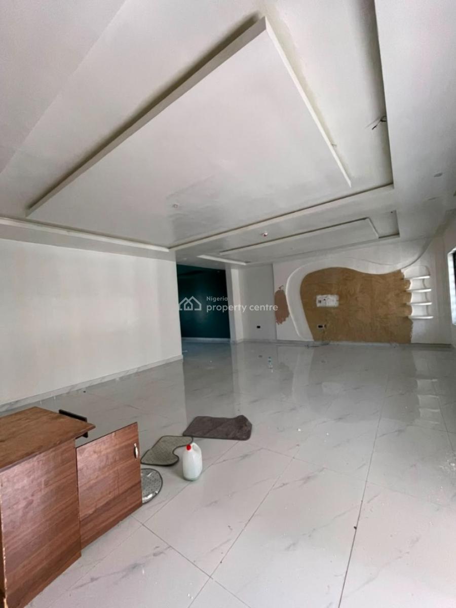 Smart Spacious Newly Built 3 Bedrooms Apartment with 24/7 Power Supply, in Estate with 24/7 Power Supply at Abraham Adesanya Axis Ajah Lagos., Ajah, Lagos, Flat / Apartment for Rent