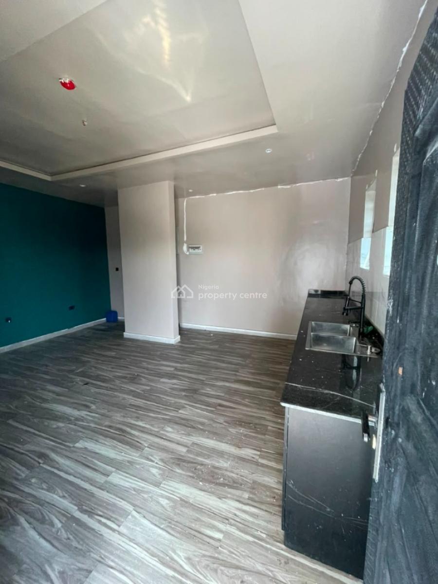 Smart Spacious Newly Built 3 Bedrooms Apartment with 24/7 Power Supply, in Estate with 24/7 Power Supply at Abraham Adesanya Axis Ajah Lagos., Ajah, Lagos, Flat / Apartment for Rent