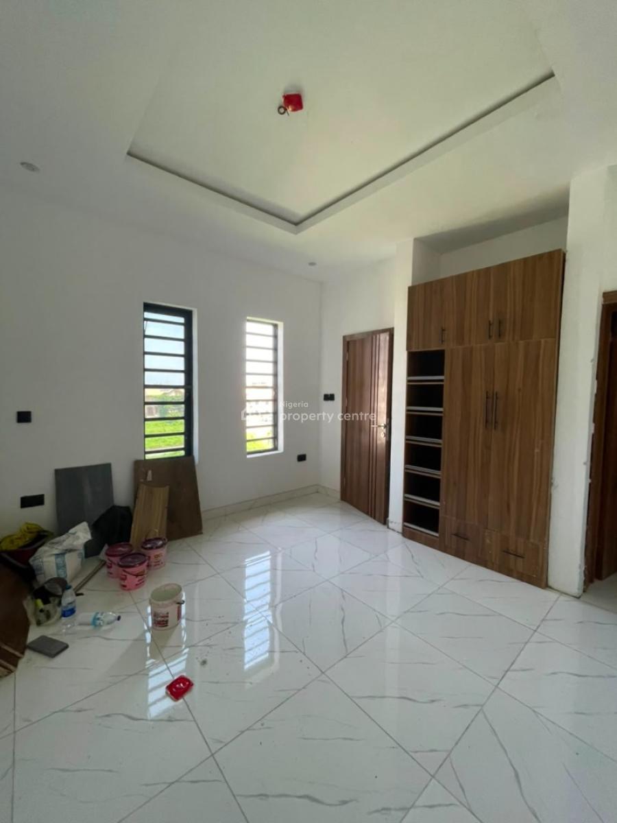 Smart Spacious Newly Built 3 Bedrooms Apartment with 24/7 Power Supply, in Estate with 24/7 Power Supply at Abraham Adesanya Axis Ajah Lagos., Ajah, Lagos, Flat / Apartment for Rent
