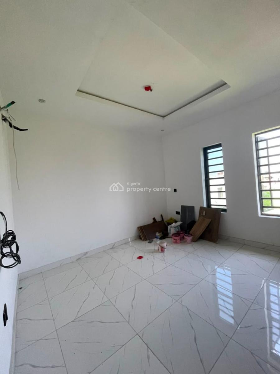 Smart Spacious Newly Built 3 Bedrooms Apartment with 24/7 Power Supply, in Estate with 24/7 Power Supply at Abraham Adesanya Axis Ajah Lagos., Ajah, Lagos, Flat / Apartment for Rent