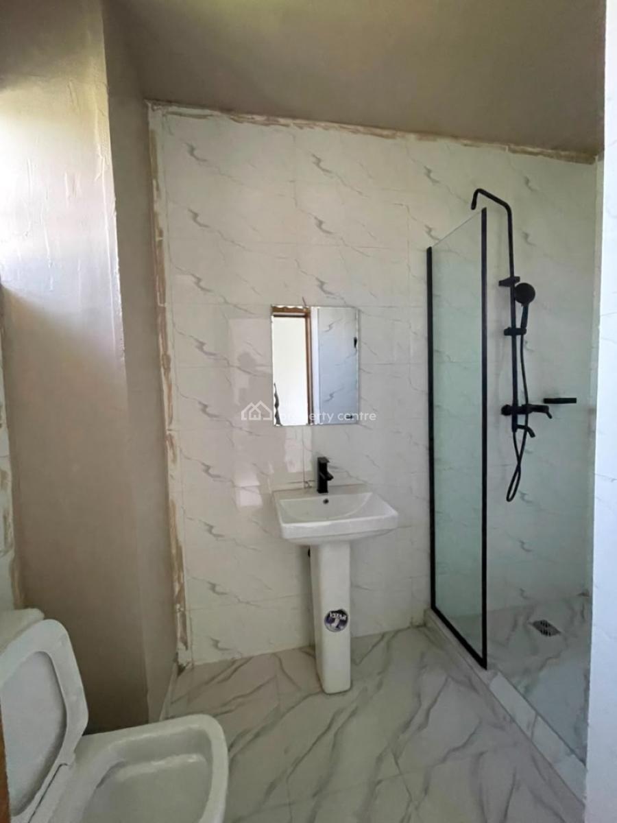 Smart Spacious Newly Built 3 Bedrooms Apartment with 24/7 Power Supply, in Estate with 24/7 Power Supply at Abraham Adesanya Axis Ajah Lagos., Ajah, Lagos, Flat / Apartment for Rent