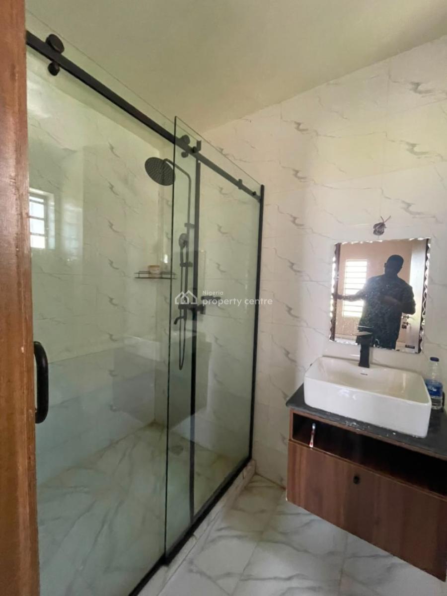Smart Spacious Newly Built 3 Bedrooms Apartment with 24/7 Power Supply, in Estate with 24/7 Power Supply at Abraham Adesanya Axis Ajah Lagos., Ajah, Lagos, Flat / Apartment for Rent
