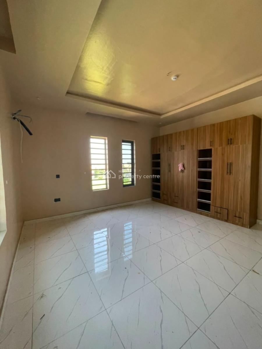 Smart Spacious Newly Built 3 Bedrooms Apartment with 24/7 Power Supply, in Estate with 24/7 Power Supply at Abraham Adesanya Axis Ajah Lagos., Ajah, Lagos, Flat / Apartment for Rent