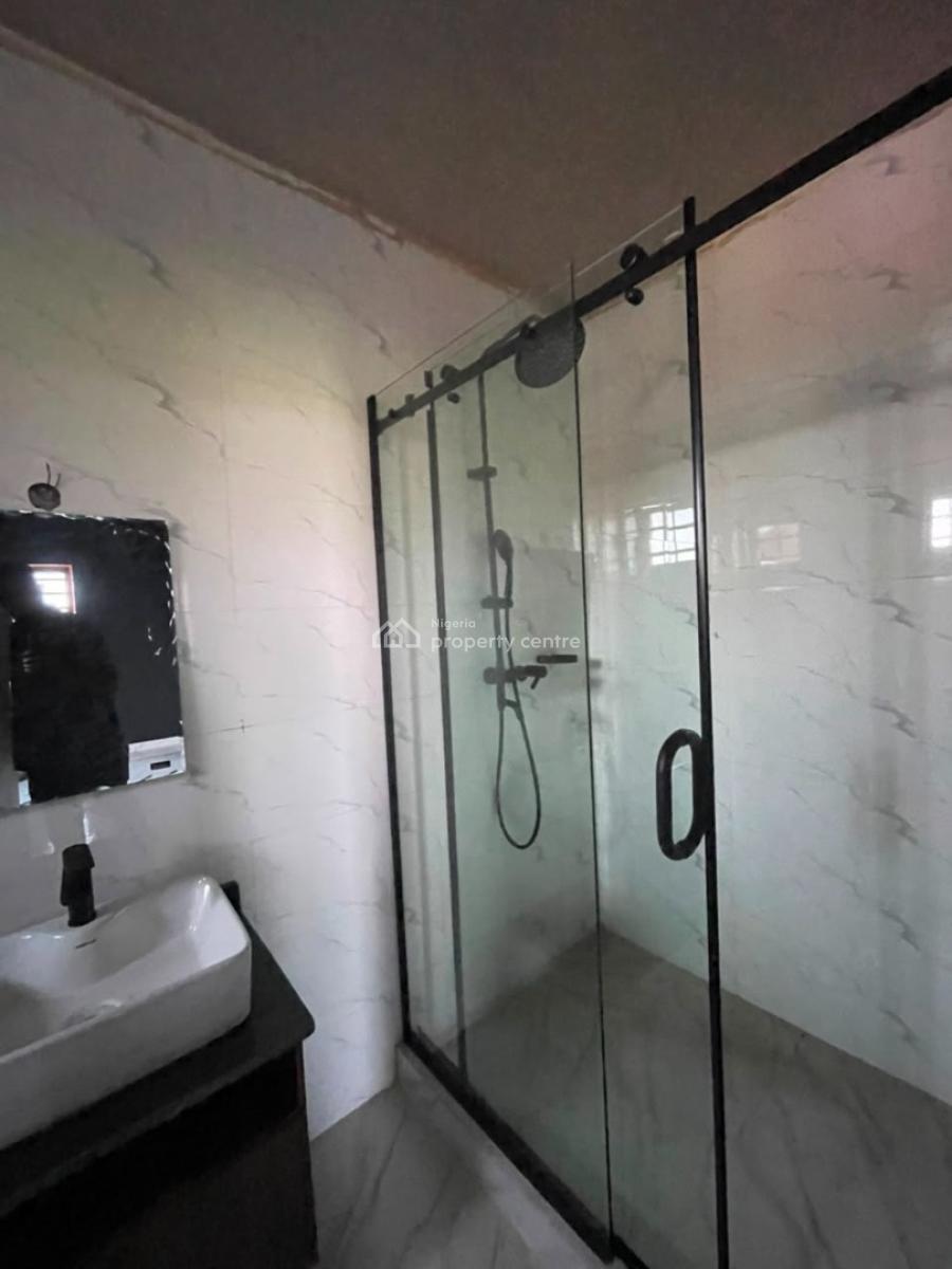 Smart Spacious Newly Built 3 Bedrooms Apartment with 24/7 Power Supply, in Estate with 24/7 Power Supply at Abraham Adesanya Axis Ajah Lagos., Ajah, Lagos, Flat / Apartment for Rent