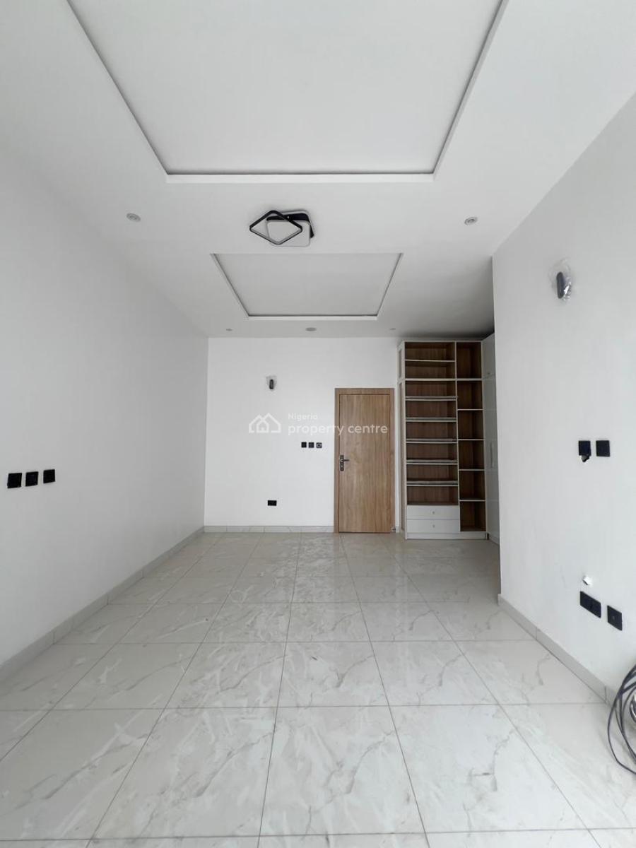 Luxury 3 Bedroom Terrace Duplex, Chevron, Lekki, Lagos, Terraced Duplex for Rent