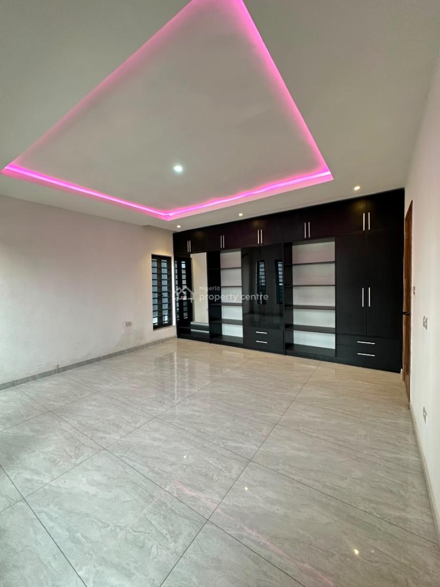 Exquisite Luxury Spacious 3 Bedroom Apartment with Bq, Elevator, Ikate, Lekki, Lagos, Flat / Apartment for Sale
