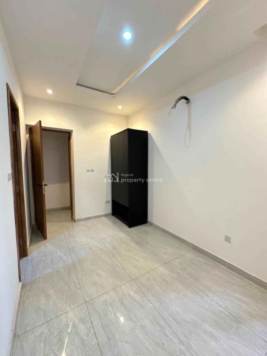 Exquisite Luxury Spacious 3 Bedroom Apartment with Bq, Elevator, Ikate, Lekki, Lagos, Flat / Apartment for Sale