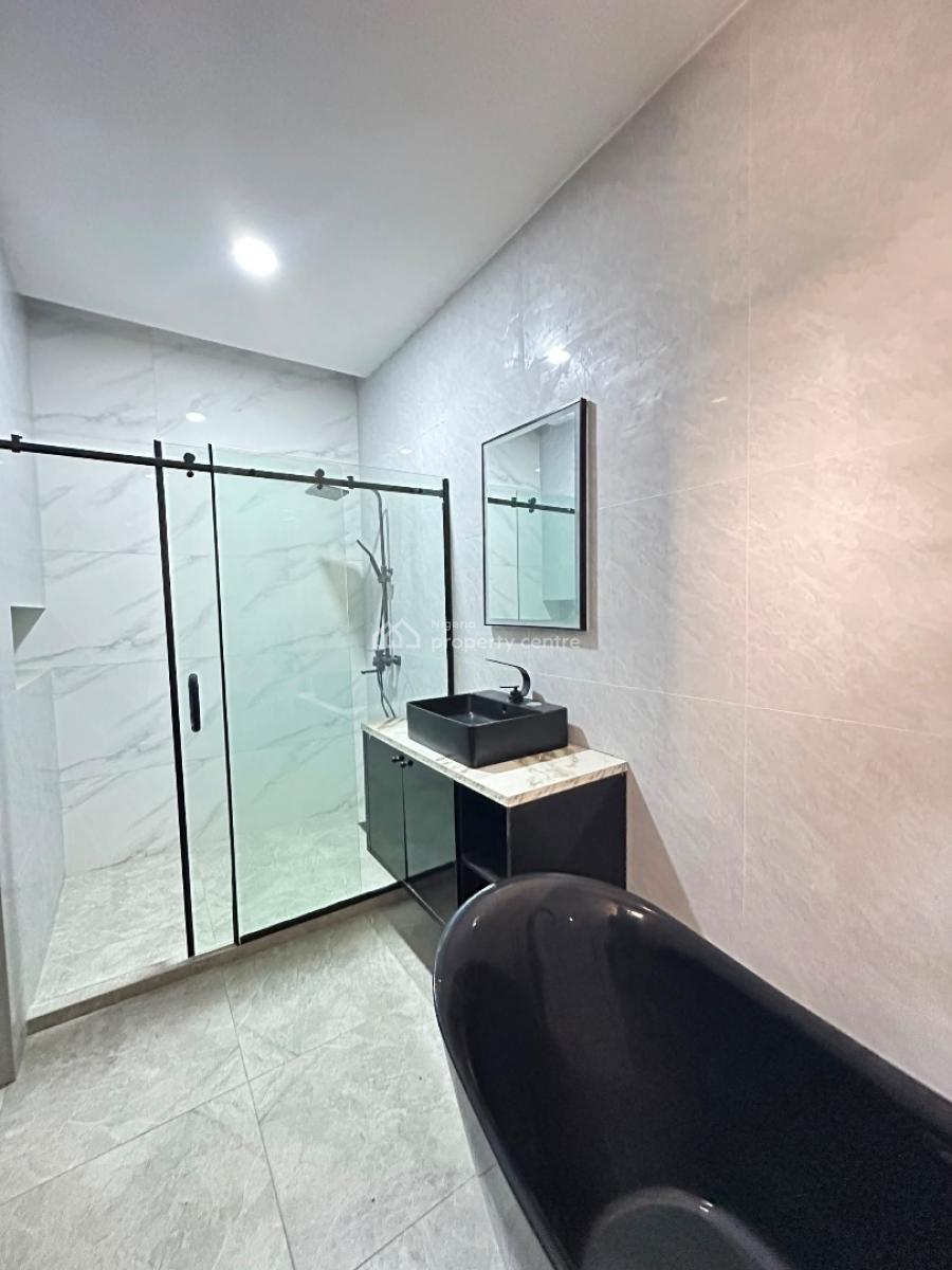 Exquisite Luxury Spacious 3 Bedroom Apartment with Bq, Elevator, Ikate, Lekki, Lagos, Flat / Apartment for Sale