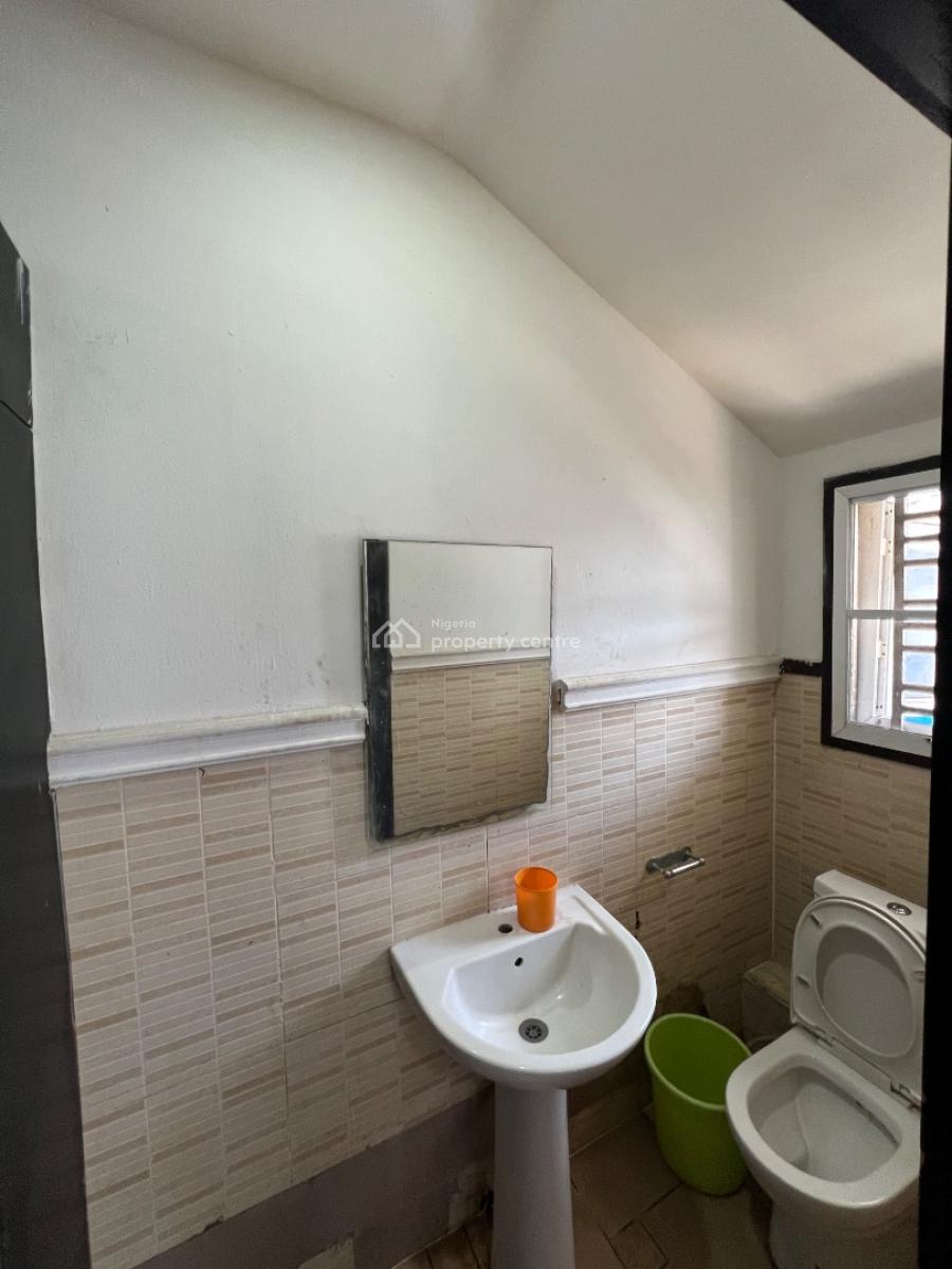Affordable Commercial Space. Suitable for a Studio, Salon, Office, Etc, Adewunmi Adebimpe Street, Lekki Phase 1, Lekki, Lagos, Commercial Property for Rent