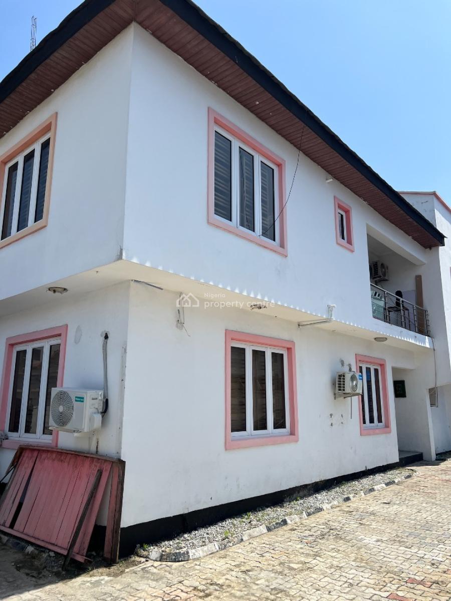 Affordable Commercial Space. Suitable for a Studio, Salon, Office, Etc, Adewunmi Adebimpe Street, Lekki Phase 1, Lekki, Lagos, Commercial Property for Rent