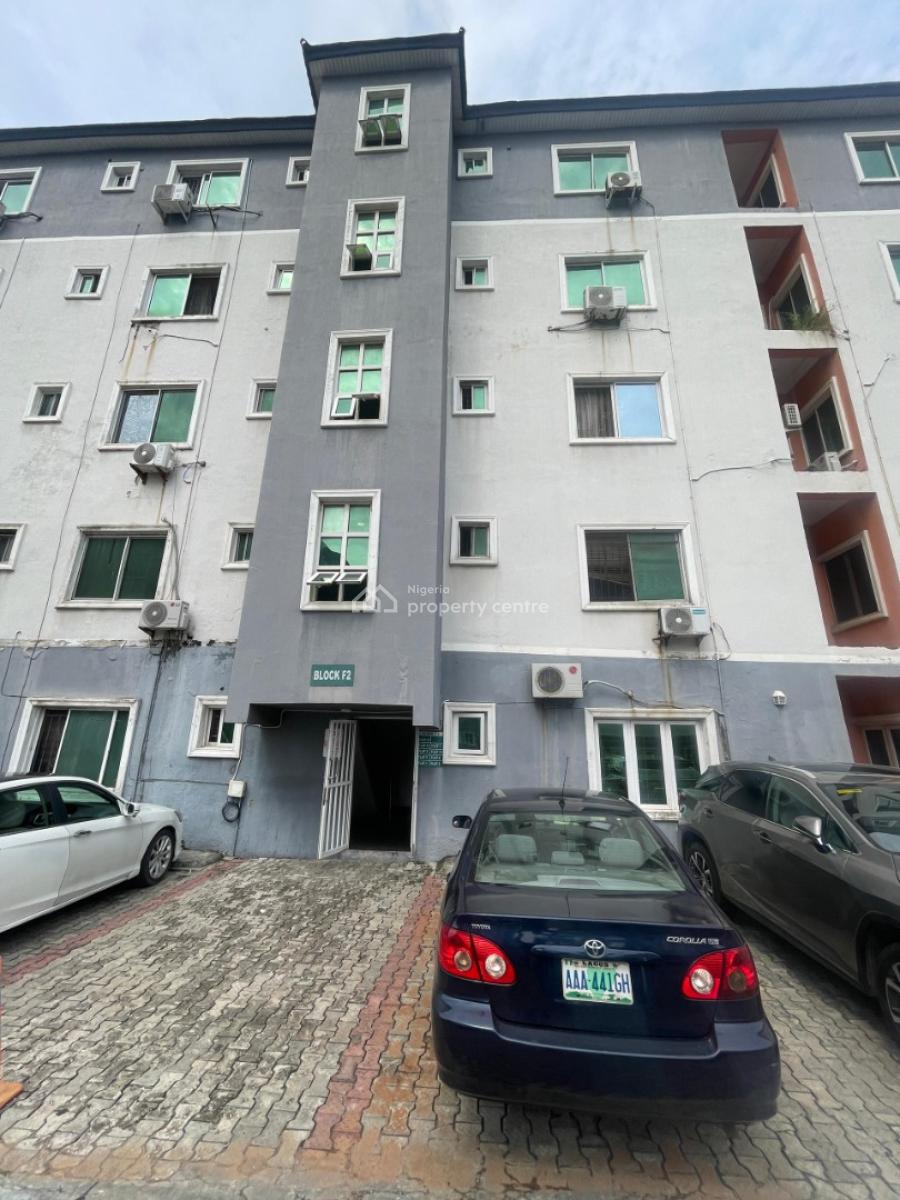 Spacious Studio Apartment  New Horizon , Lekki Gardens Estate, New Horizon , Lekki Gardens Estate, Lekki, Lagos, Self Contain (single Rooms) for Rent
