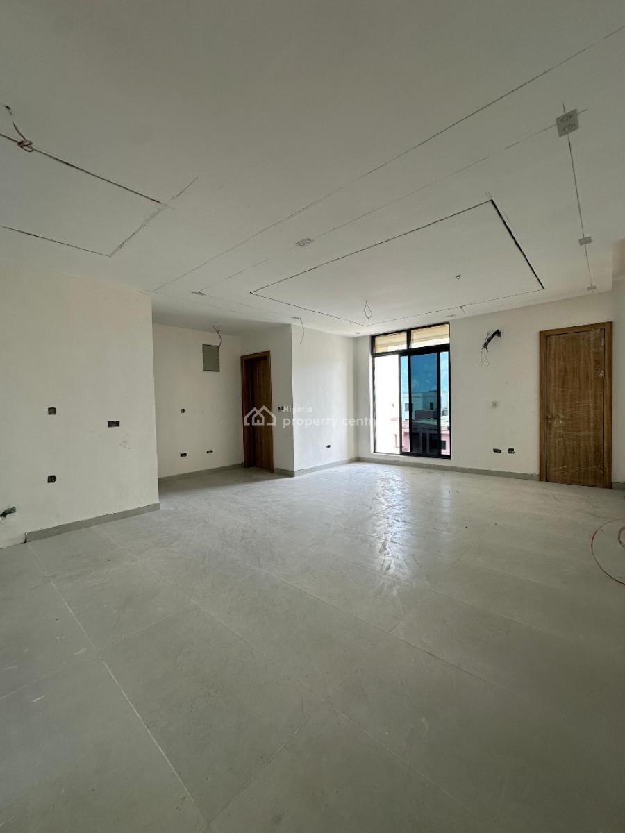 Freshly Built 2 Bedroom Apartment with Elevator (12 Units), Lekki Phase 1, Lekki, Lagos, Terraced Bungalow for Sale