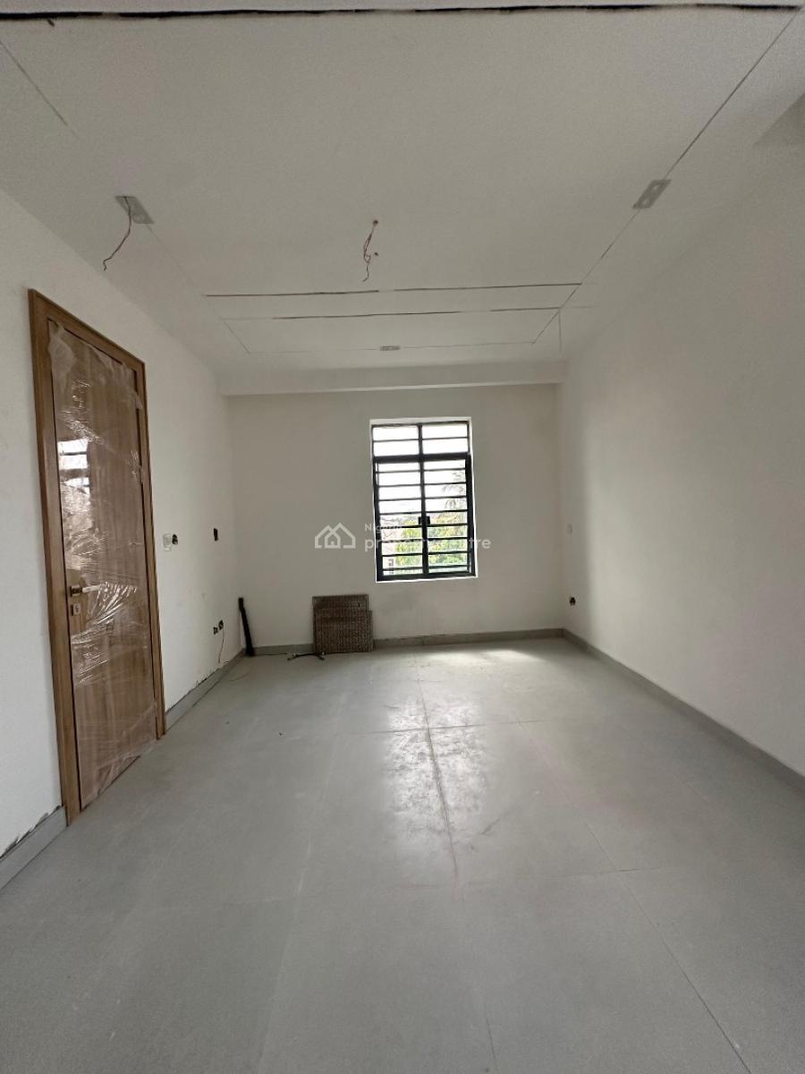 Freshly Built 2 Bedroom Apartment with Elevator (12 Units), Lekki Phase 1, Lekki, Lagos, Terraced Bungalow for Sale