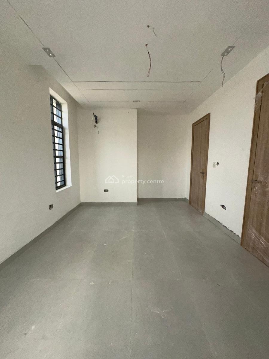 Freshly Built 2 Bedroom Apartment with Elevator (12 Units), Lekki Phase 1, Lekki, Lagos, Terraced Bungalow for Sale