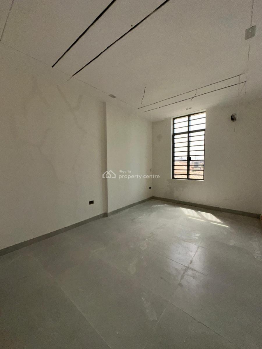 Freshly Built 2 Bedroom Apartment with Elevator (12 Units), Lekki Phase 1, Lekki, Lagos, Terraced Bungalow for Sale