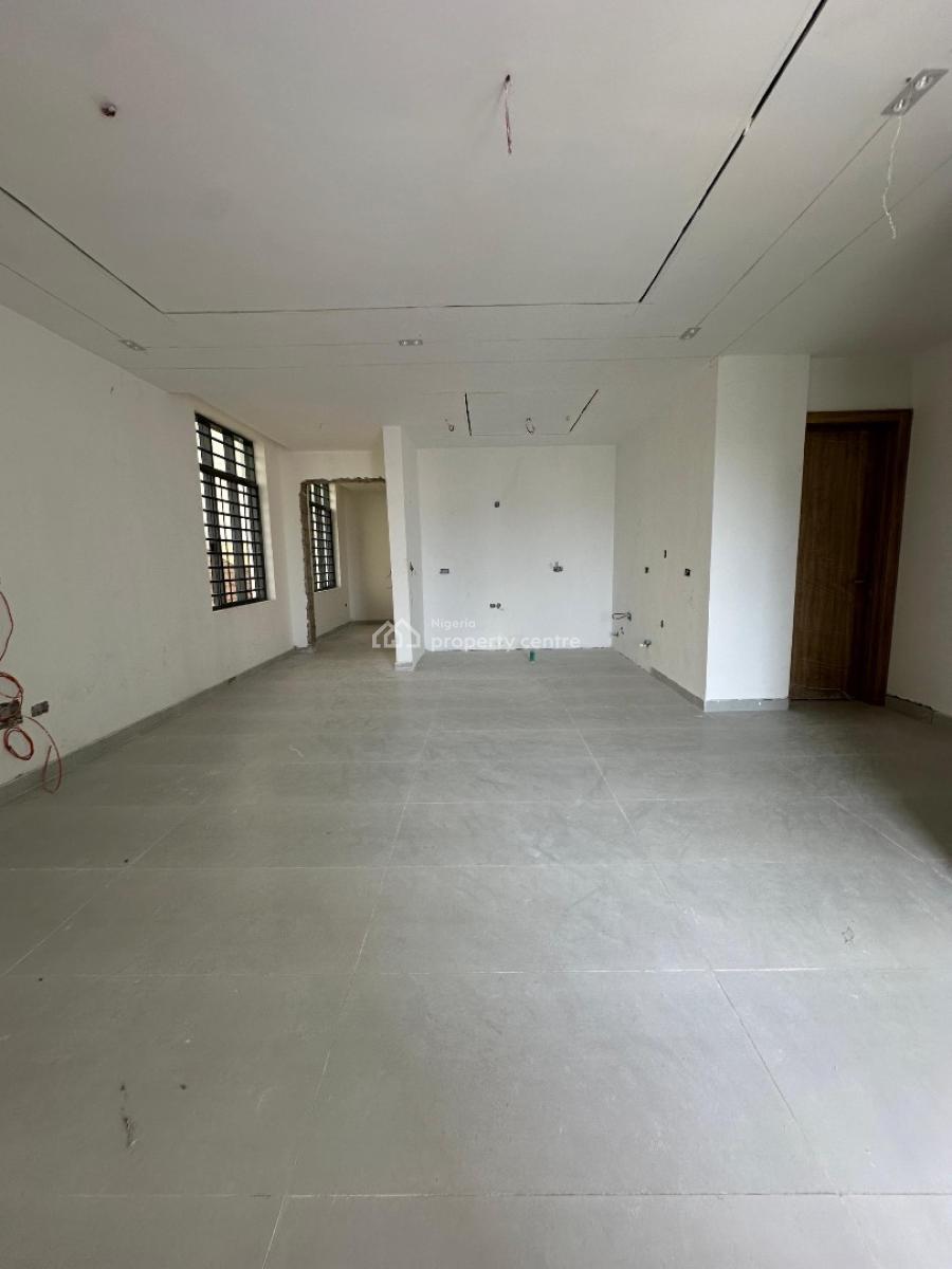 Freshly Built 2 Bedroom Apartment with Elevator (12 Units), Lekki Phase 1, Lekki, Lagos, Terraced Bungalow for Sale