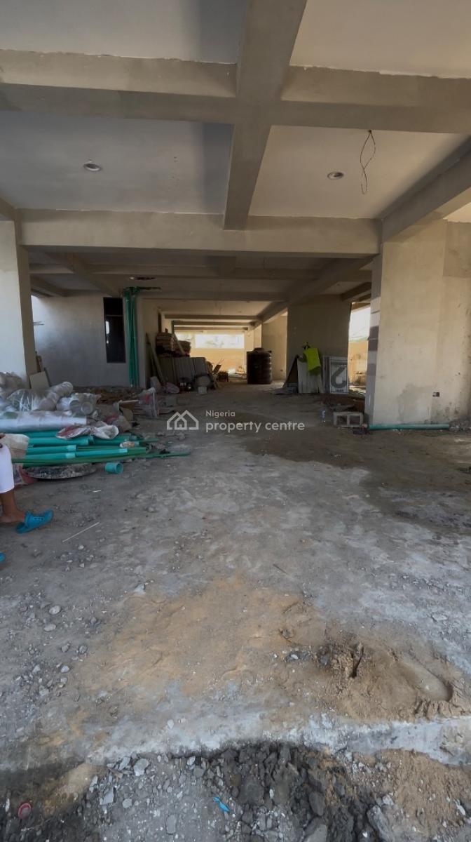 Freshly Built 2 Bedroom Apartment with Elevator (12 Units), Lekki Phase 1, Lekki, Lagos, Terraced Bungalow for Sale