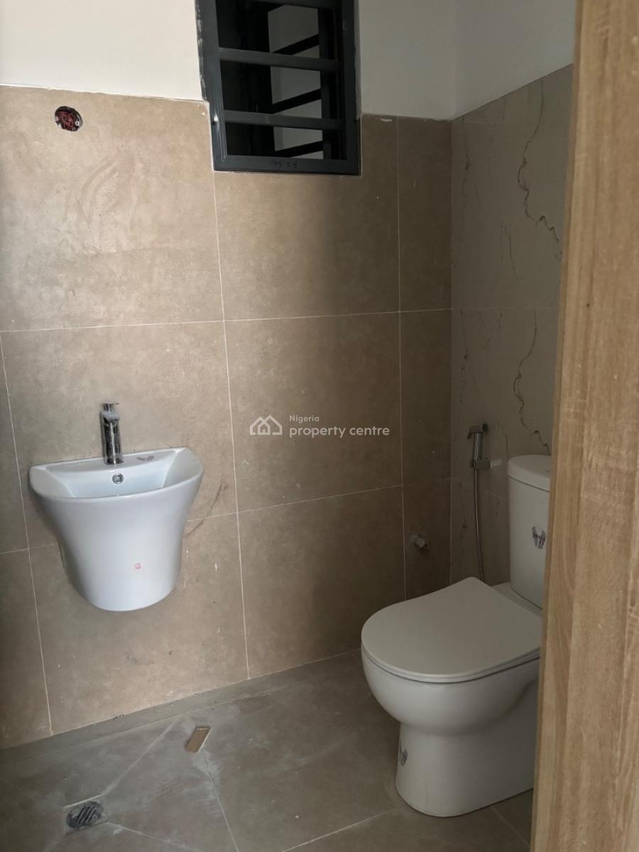 Freshly Built 2 Bedroom Apartment with Elevator (12 Units), Lekki Phase 1, Lekki, Lagos, Terraced Bungalow for Sale