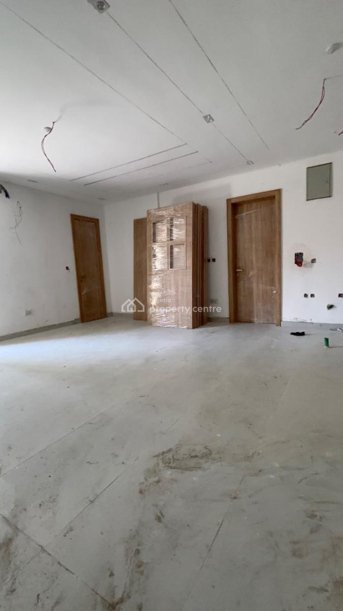 Freshly Built 2 Bedroom Apartment with Elevator (12 Units), Lekki Phase 1, Lekki, Lagos, Terraced Bungalow for Sale