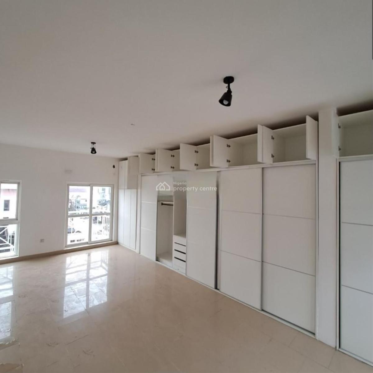 Spacious Penthouse of 4 En Suite Bedrooms + Bq + Expansive, Victoria Island (vi), Lagos, House for Sale