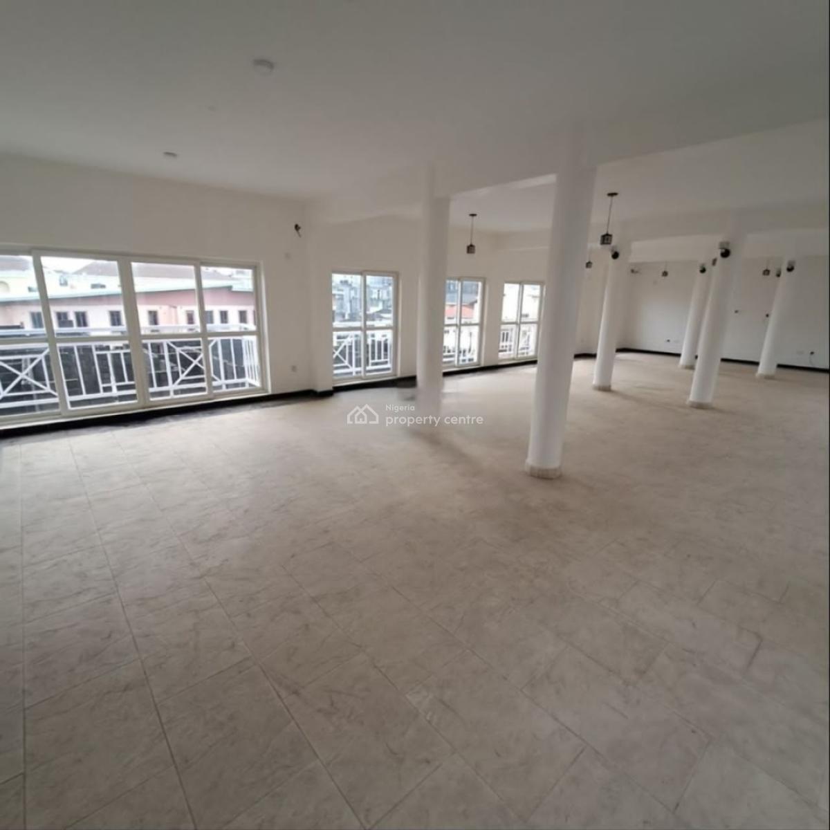 Spacious Penthouse of 4 En Suite Bedrooms + Bq + Expansive, Victoria Island (vi), Lagos, House for Sale