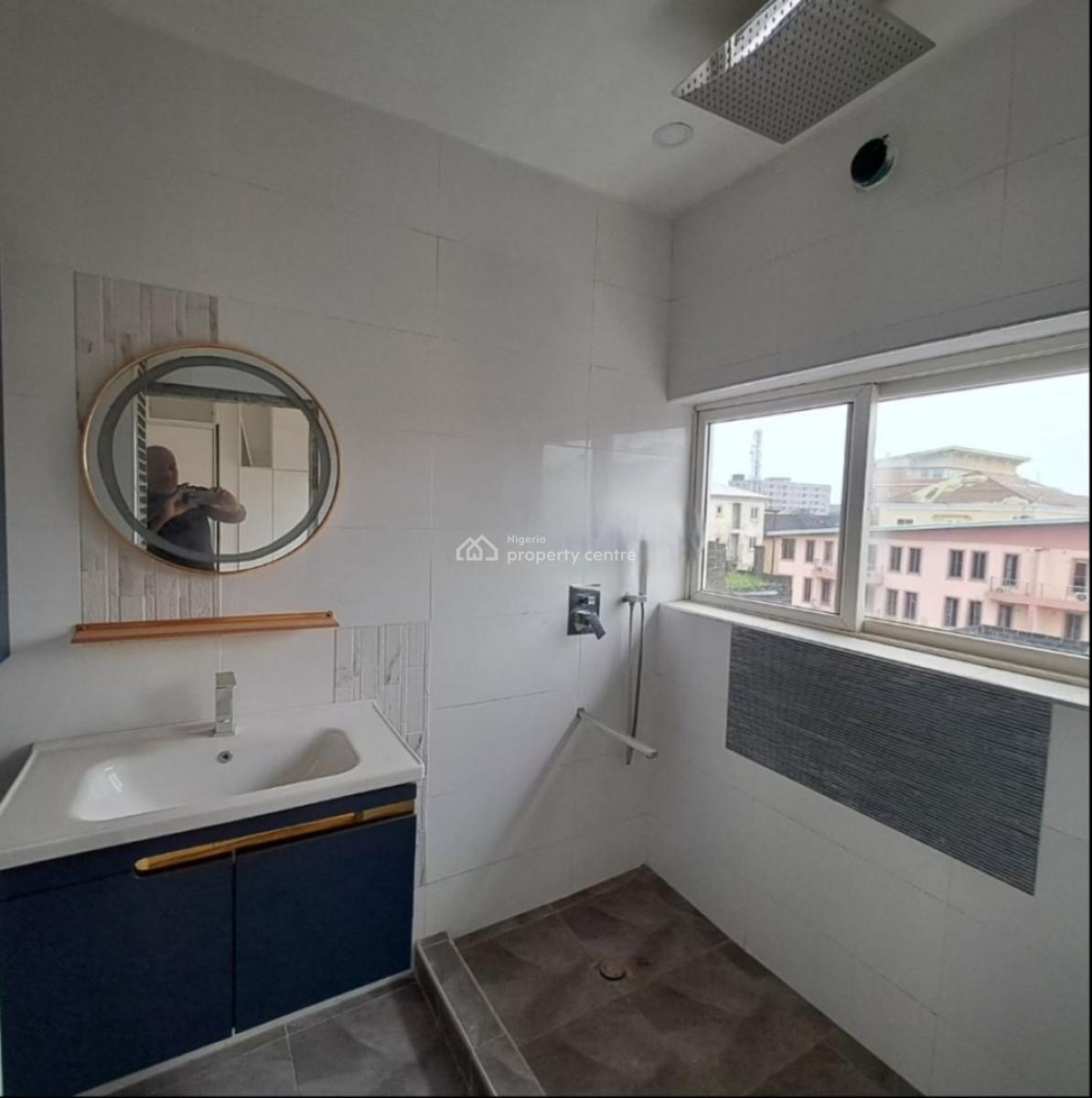 Spacious Penthouse of 4 En Suite Bedrooms + Bq + Expansive, Victoria Island (vi), Lagos, House for Sale