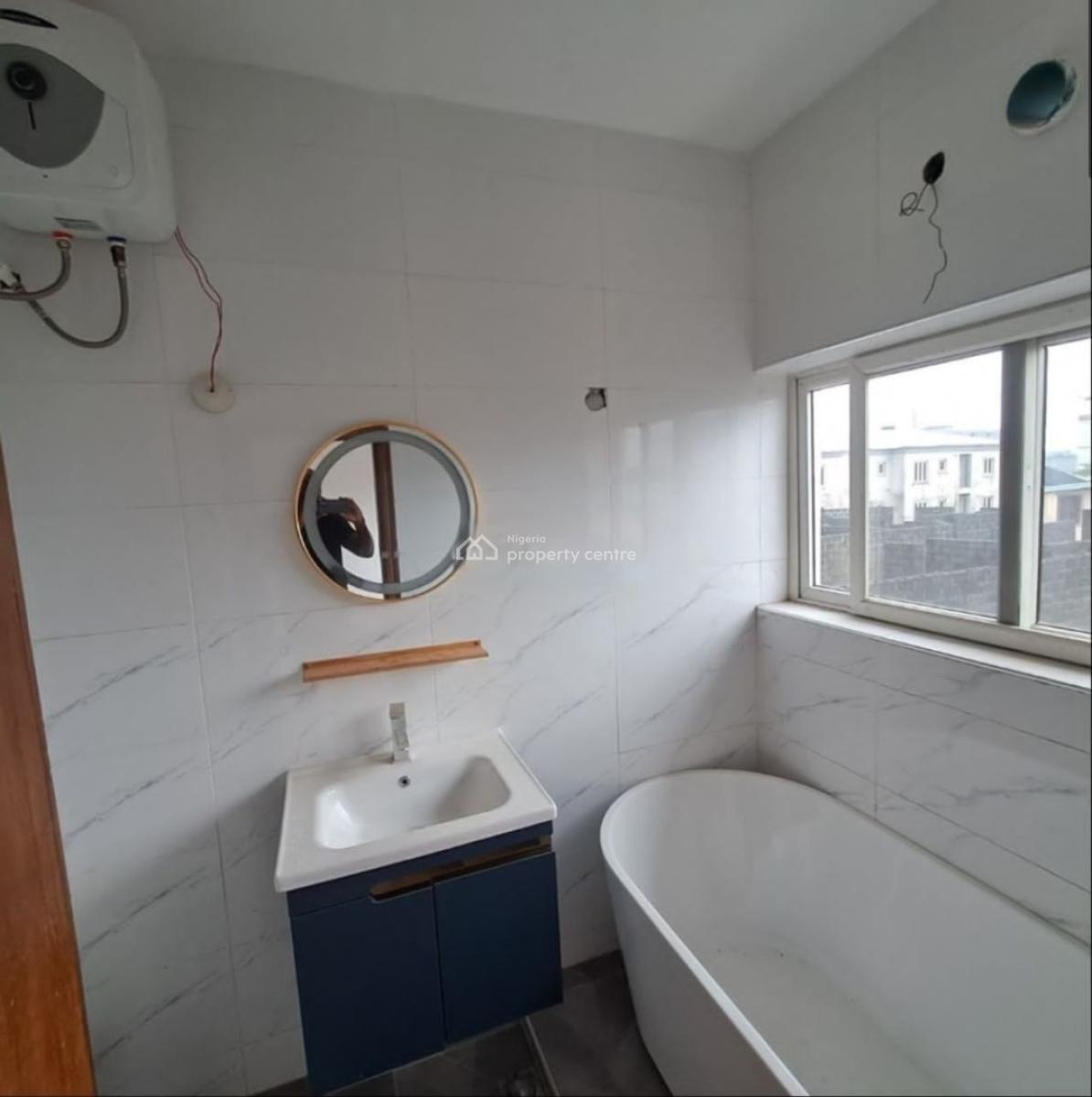 Spacious Penthouse of 4 En Suite Bedrooms + Bq + Expansive, Victoria Island (vi), Lagos, House for Sale