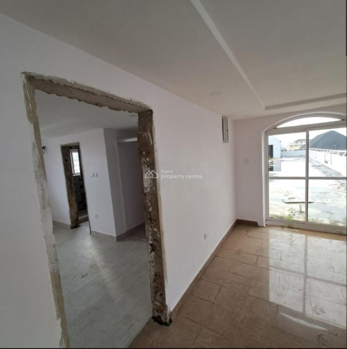 Spacious Penthouse of 4 En Suite Bedrooms + Bq + Expansive, Victoria Island (vi), Lagos, House for Sale