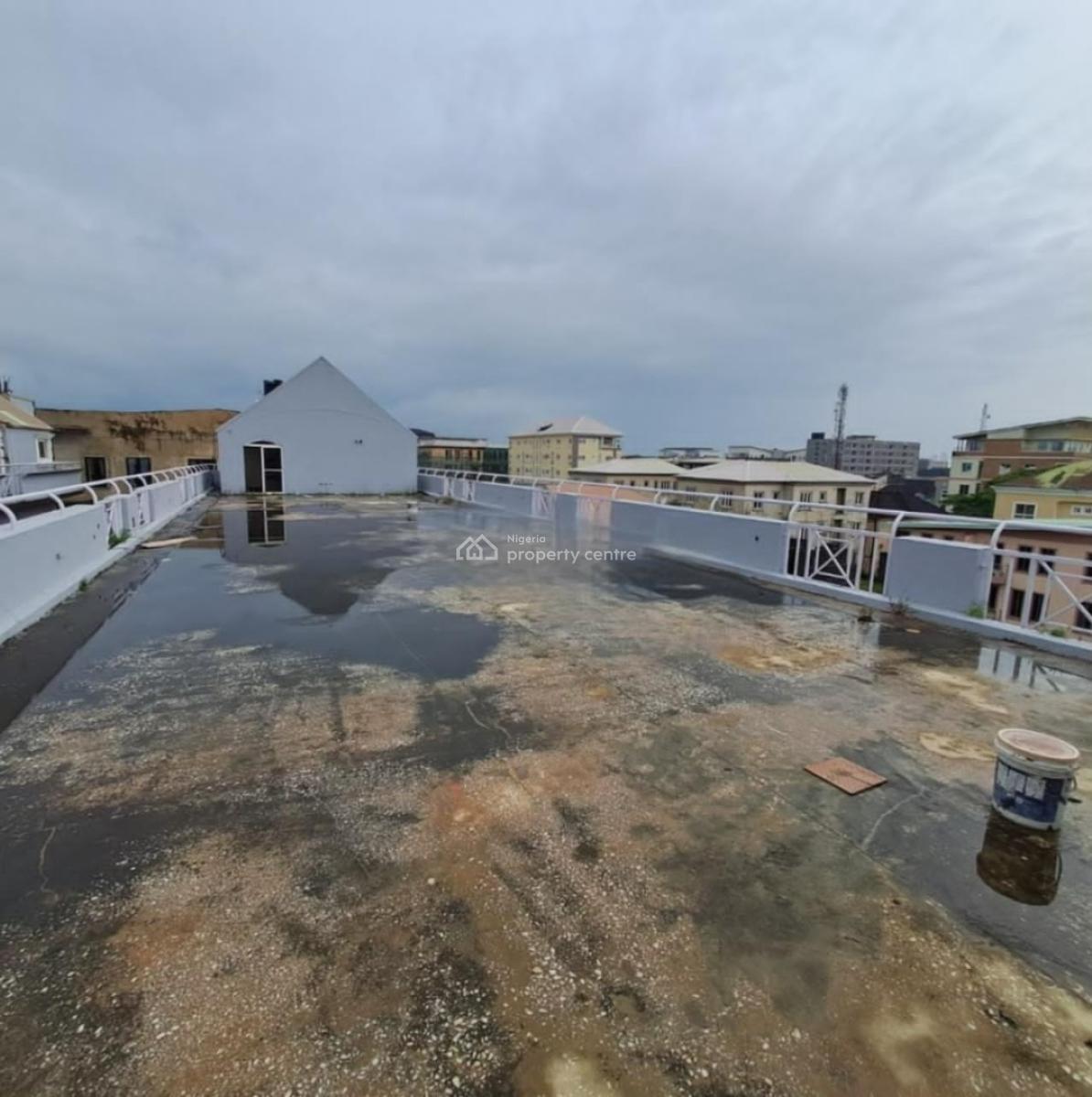 Spacious Penthouse of 4 En Suite Bedrooms + Bq + Expansive, Victoria Island (vi), Lagos, House for Sale