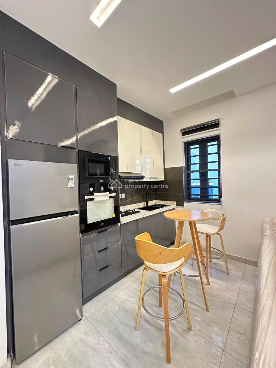 Exquisite Luxury Spacious 2 Bedroom Apartment with an Elevator, Ikate, Lekki, Lagos, Flat / Apartment for Sale