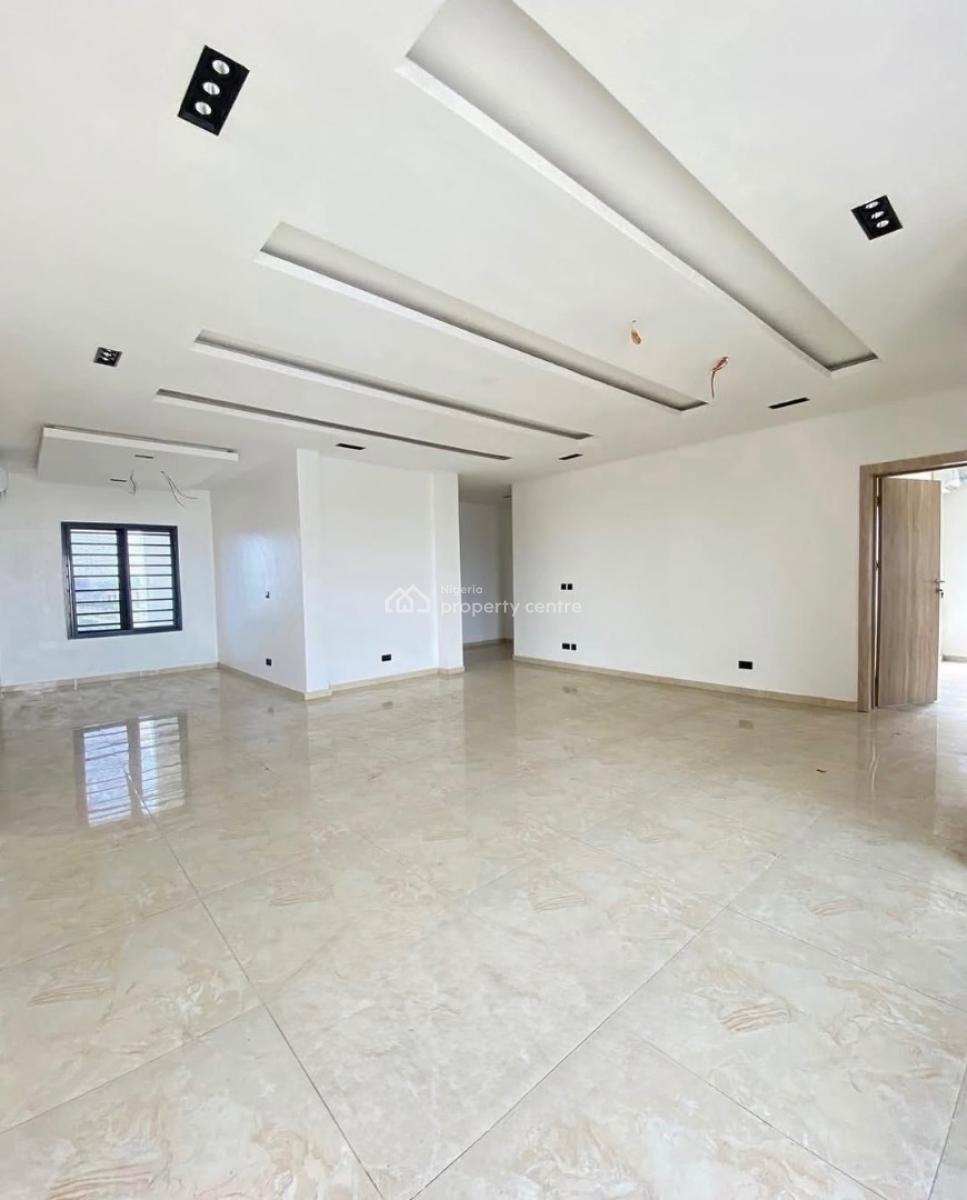 Fully Serviced 3 Bedroom Apartment with Swimming Pool, Lekki Right, Lekki Phase 1, Lekki, Lagos, Flat / Apartment for Rent