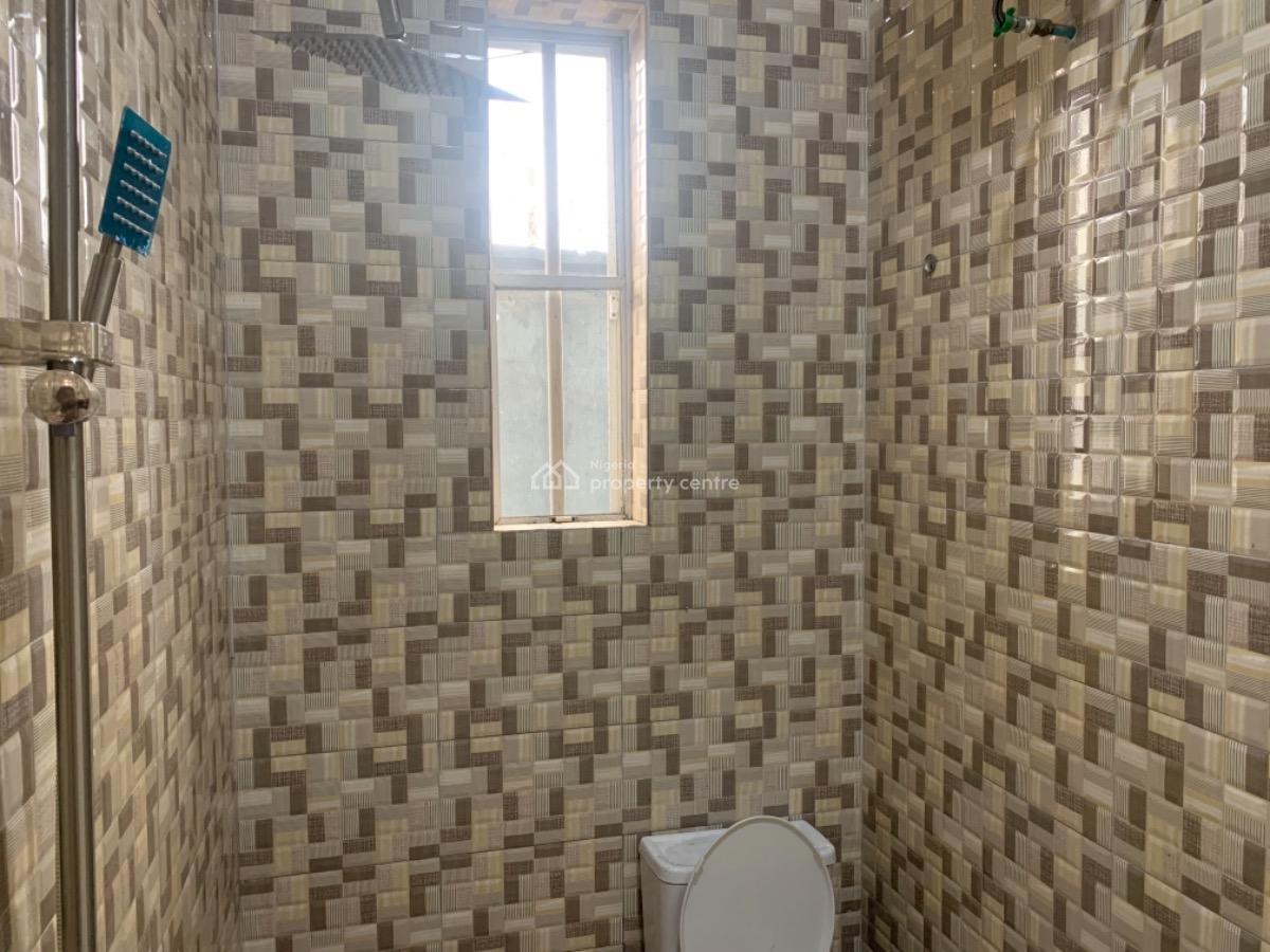 a Well Finished Two (2) Bedroom Flat, Amadi Estate Odani Green City Estate, Elelenwo, Port Harcourt, Rivers, Flat / Apartment for Rent