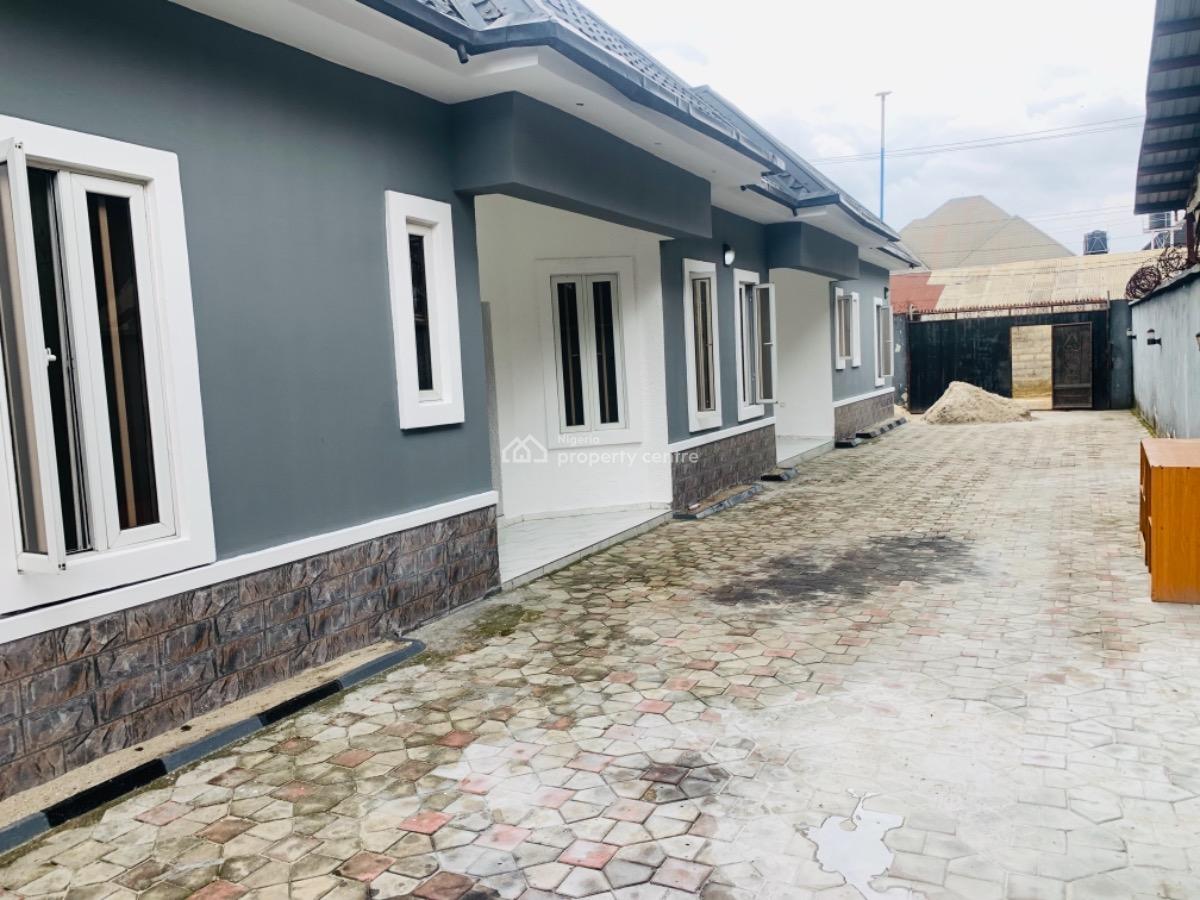 a Well Finished Two (2) Bedroom Flat, Amadi Estate Odani Green City Estate, Elelenwo, Port Harcourt, Rivers, Flat / Apartment for Rent