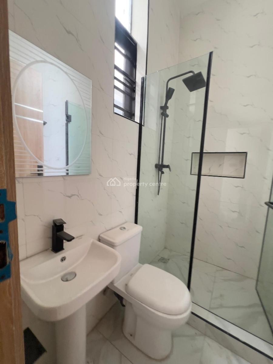 Spacious 3bedroom Terrace Duplex in Chevron, Chevron ,lekki ,lagos ,nigeria, Lekki, Lagos, Terraced Duplex for Rent