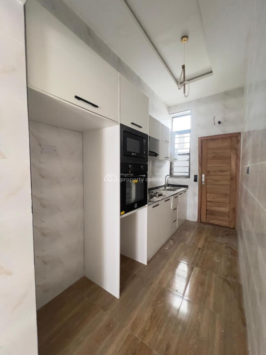 Spacious 3bedroom Terrace Duplex in Chevron, Chevron ,lekki ,lagos ,nigeria, Lekki, Lagos, Terraced Duplex for Rent