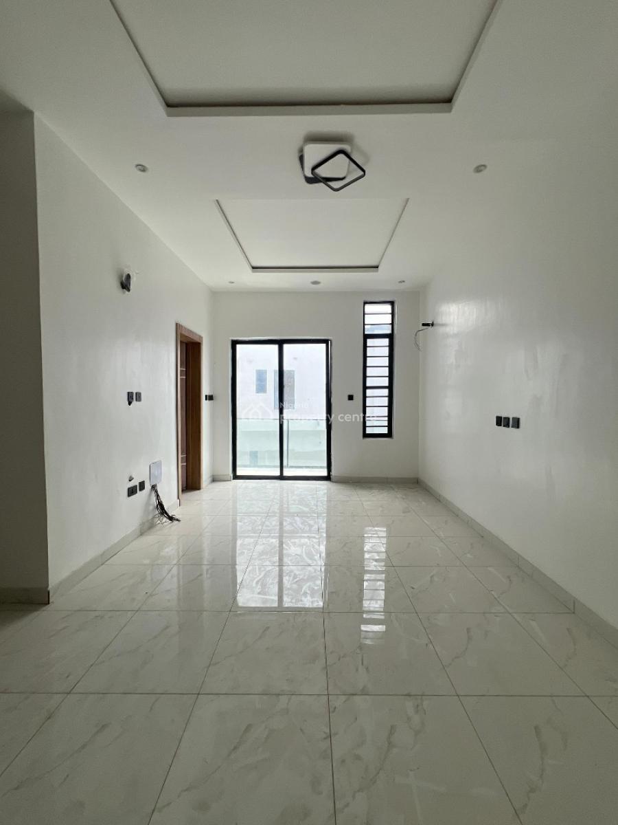 Spacious 3bedroom Terrace Duplex in Chevron, Chevron ,lekki ,lagos ,nigeria, Lekki, Lagos, Terraced Duplex for Rent