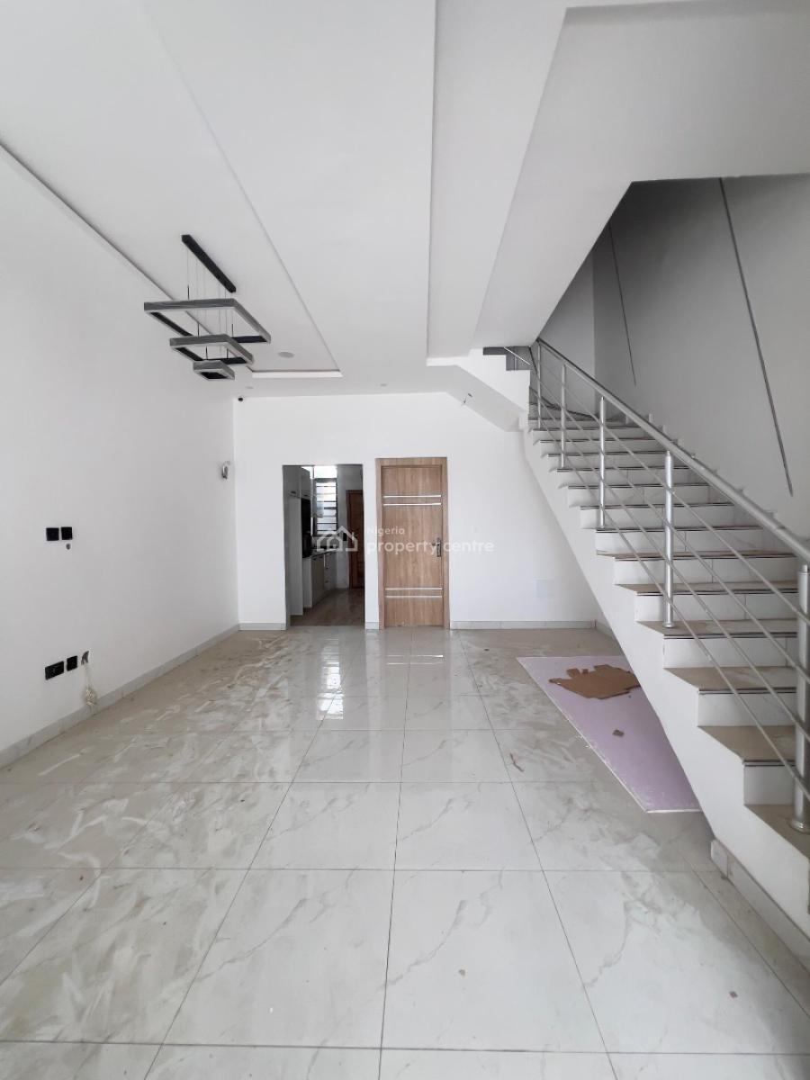 Spacious 3bedroom Terrace Duplex in Chevron, Chevron ,lekki ,lagos ,nigeria, Lekki, Lagos, Terraced Duplex for Rent