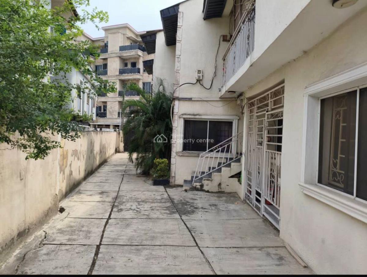 Two Lovely Units (up & Down Stairs) of 3-bedroom Flats, Off Ajiboye Street, Alapere, Ketu, Lagos, Block of Flats for Sale