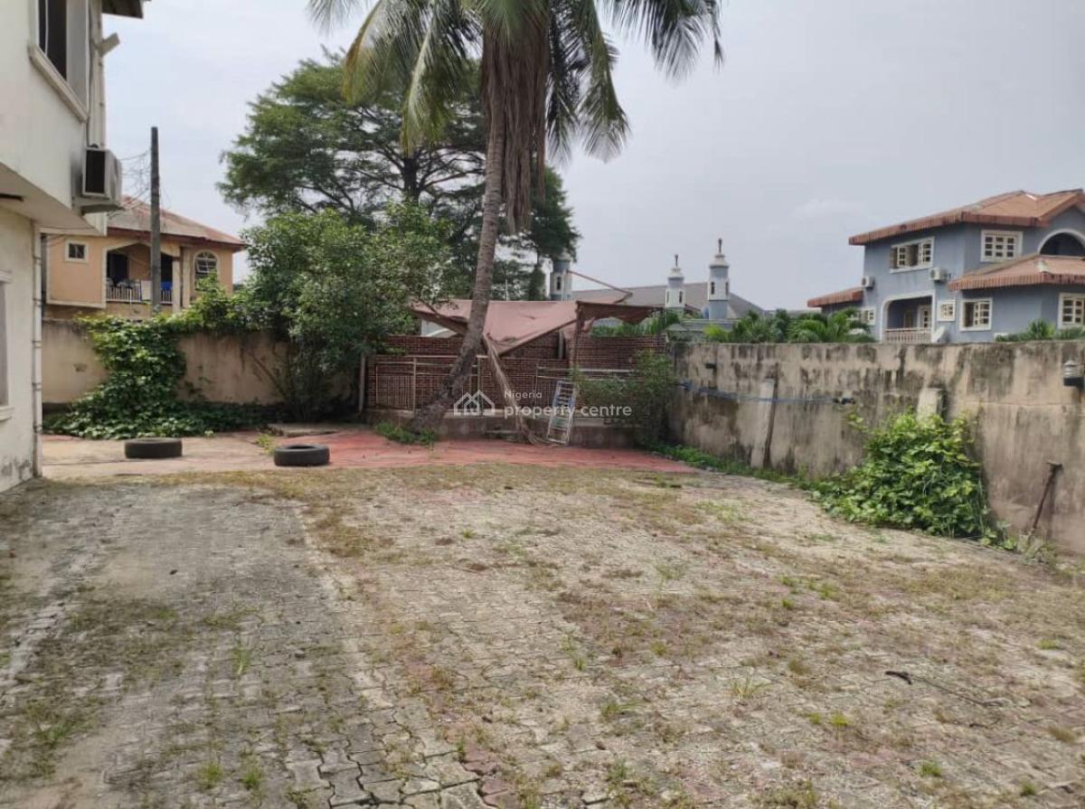 Two Lovely Units (up & Down Stairs) of 3-bedroom Flats, Off Ajiboye Street, Alapere, Ketu, Lagos, Block of Flats for Sale