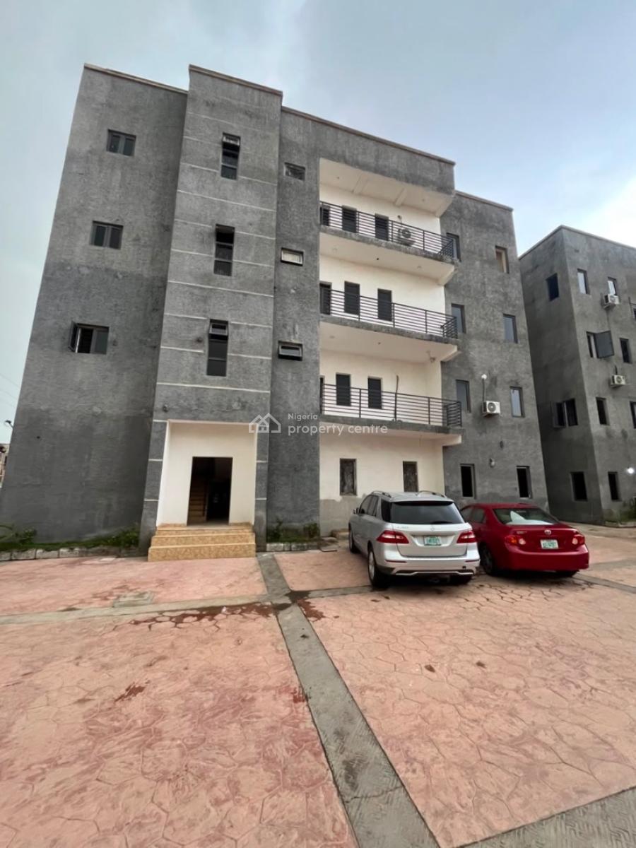 3 Bedroom Blocks of Flats and a Bq, Mabushi, Abuja, Block of Flats for Sale