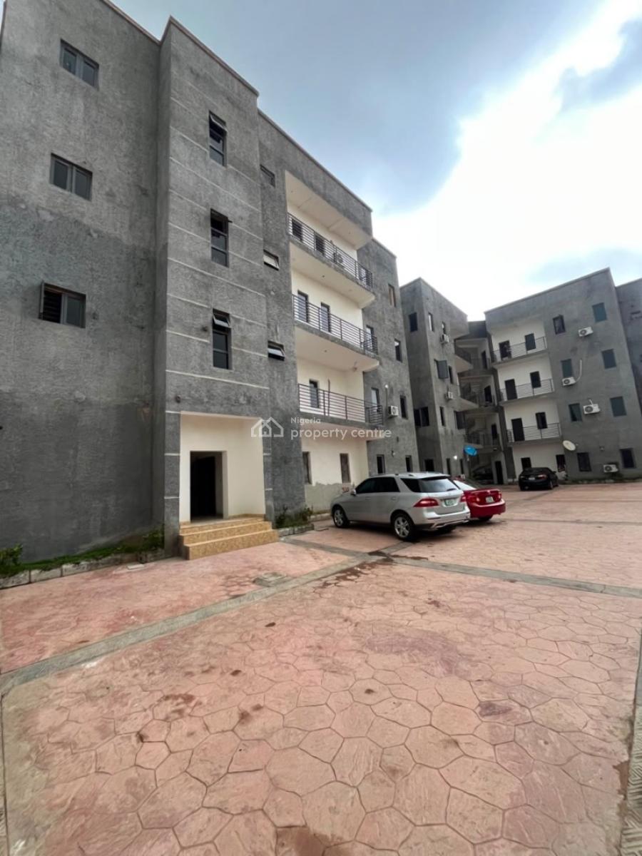 3 Bedroom Blocks of Flats and a Bq, Mabushi, Abuja, Block of Flats for Sale