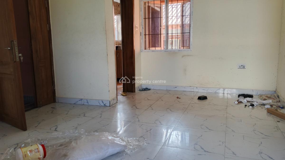 Nicely Finished 2 Bedroom Flat Upstairs Apartment, Royal Gardens Estate, Lakowe Lake Golf, Lakowe, Ibeju Lekki, Lagos, Flat / Apartment for Rent