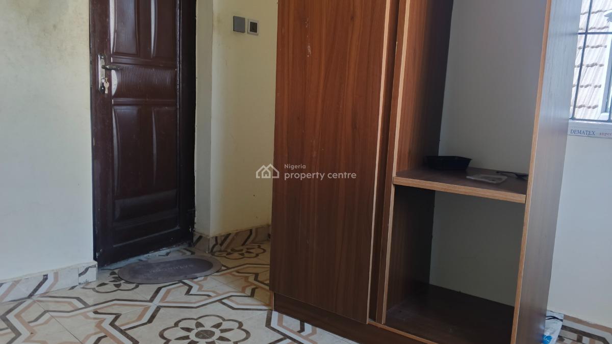 Nicely Finished 2 Bedroom Flat Upstairs Apartment, Royal Gardens Estate, Lakowe Lake Golf, Lakowe, Ibeju Lekki, Lagos, Flat / Apartment for Rent