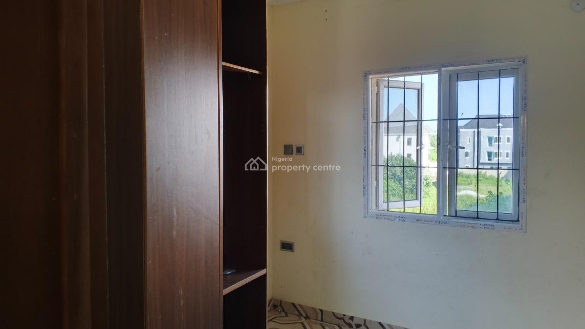 Nicely Finished 2 Bedroom Flat Upstairs Apartment, Royal Gardens Estate, Lakowe Lake Golf, Lakowe, Ibeju Lekki, Lagos, Flat / Apartment for Rent