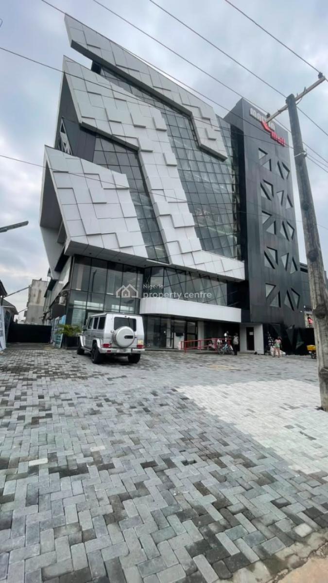 35sqm Office Space, Lekki Phase 1, Lekki, Lagos, Office Space for Rent