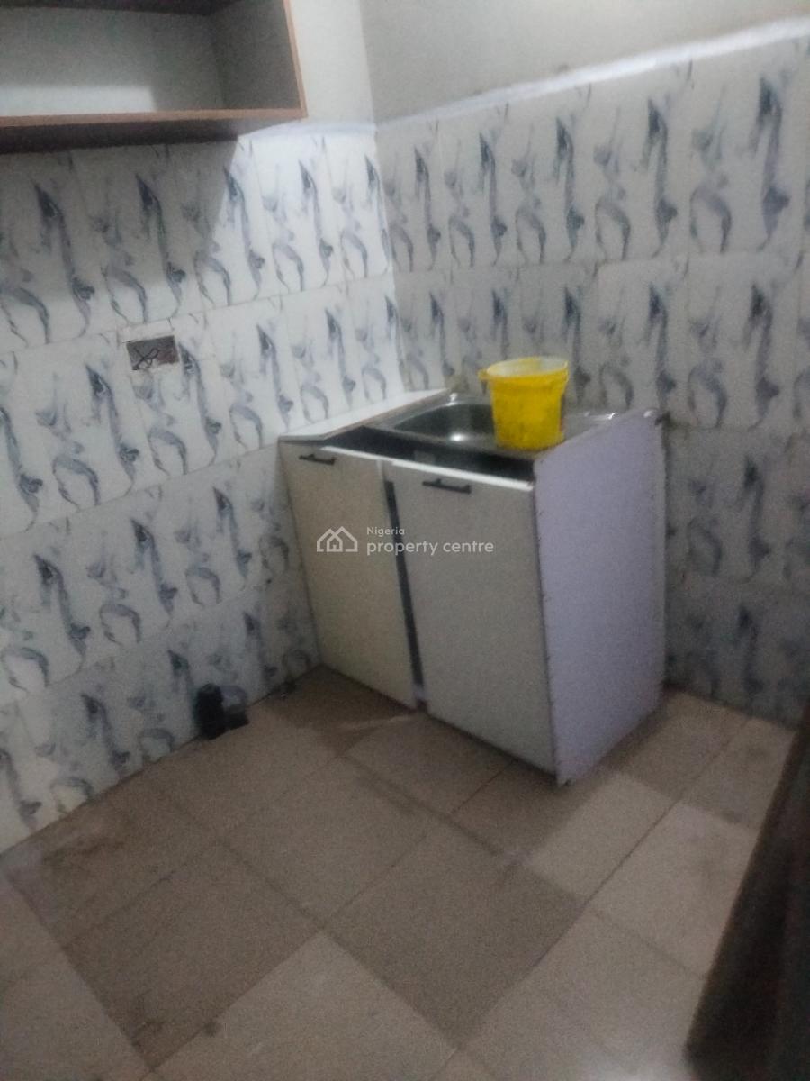 Standard Mini Flat with 2 Toilets,clean Water and Constant Light, Ketu , Accesible to All Major Bustops, Alapere, Ketu, Lagos, Mini Flat (room and Parlour) for Rent